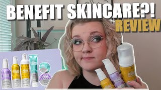 The ultimate routine for your pores? Let's see | BENEFIT POREFESSIONAL SKINCARE - REVIEW + DEMO