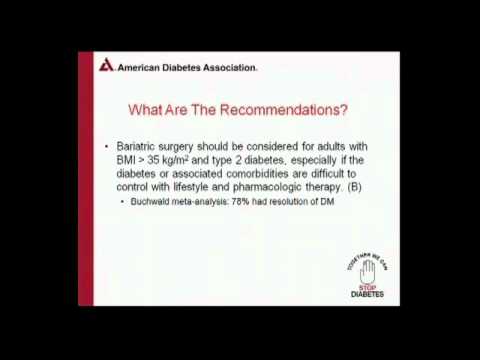 the-american-diabetes-association-guidelines:-sue-kirkman,-m.d.