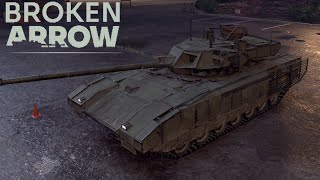 My first multiplayer match - Broken Arrow multiplayer gameplay (Russia) (no commentary)