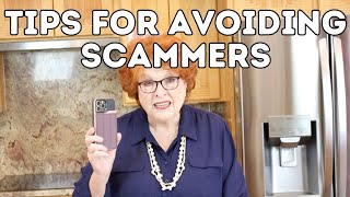 Tips for Avoiding Scammers