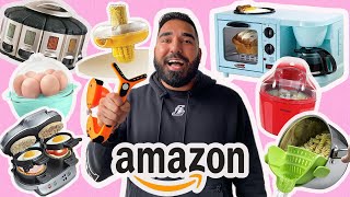 10 Kitchen Gadgets You NEED On Amazon in 2024!