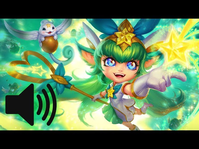 Star Guardian Lulu Voice Pack