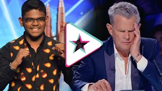 15 Year Old Maths Genius BLOW JUDGES MINDS On Asia's Got Talent