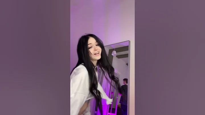 Alisha and Nevada 💓 #xoteam #tiktok