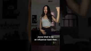 Jenna Ortega as an Influencer?! 😳