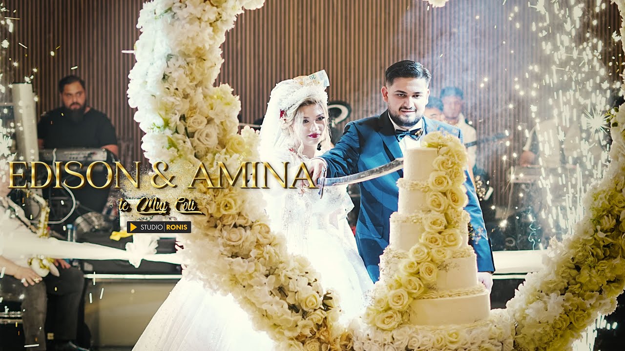 Martesa Edisonit & Amines - te Muj Coli | Daim Lala x Lendita Selimi | by 