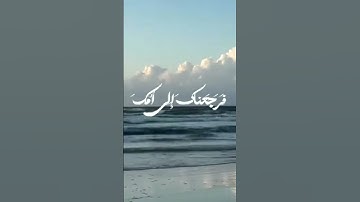 قران كريم راحه نفسية🤍 #قران_كريم #قرآن #راحة_نفسية #راحه_نفسيه #قرآن_كريم #قرآن #القرآن_الكريم