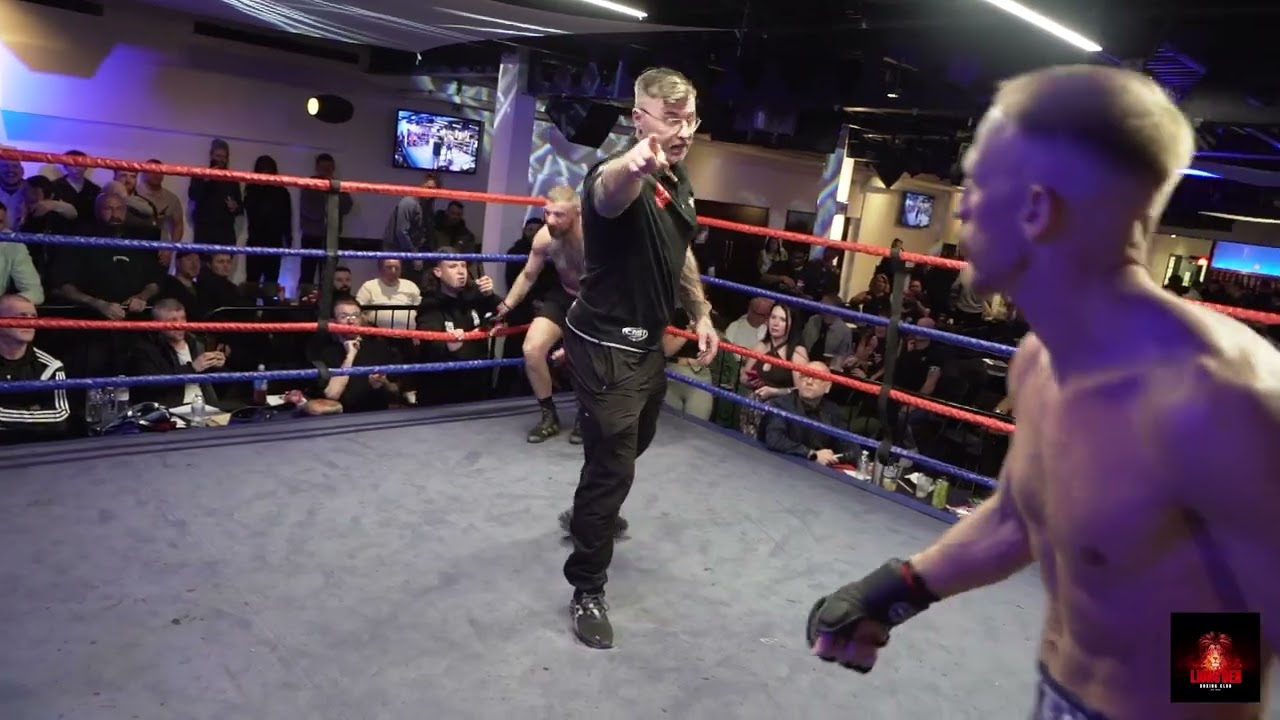 fight 13 / Ben Exley VS Andy Walsh