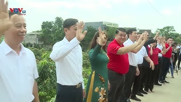 Bắc Giang xúc tiến tiêu thụ vải thiều chín sớm