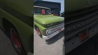 1964 CHEVY TRUCK FOR SALE