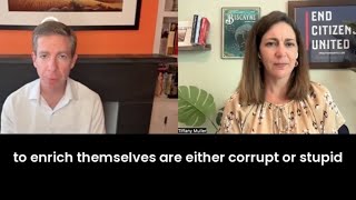 'We Need People Who Are In It To Serve": Rep. Mike Levin With End Citizens United