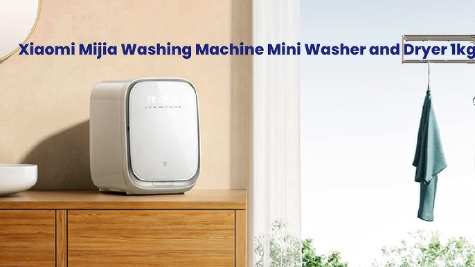 Xiaomi Mijia Washing Machine Mini Washer and Dryer 1kg - Review Full  Specifications & Features