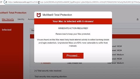Remove Antivirusscanfix.xyz Spam Pop-up