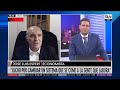 José Luis Espert en "Realidad aumentada" de Jonatan Viale, por "A24" el 28 de julio de 2020