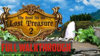 Lost Treasure 2 FULL Game Walkthrough (By Syntaxity) screenshot 5