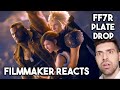 Filmmaker Reacts to Final Fantasy VII Remake Plate Drop