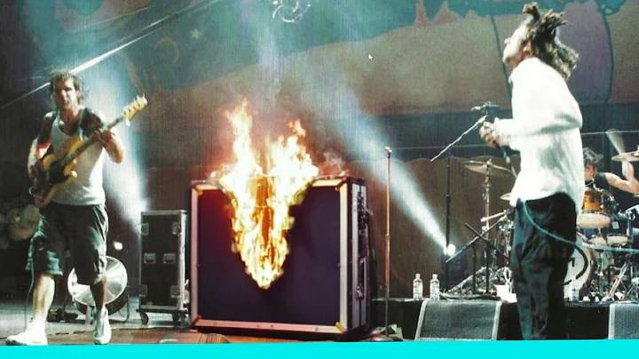 Rage Against the Machine - Full Concert | Live at Woodstock ‘99