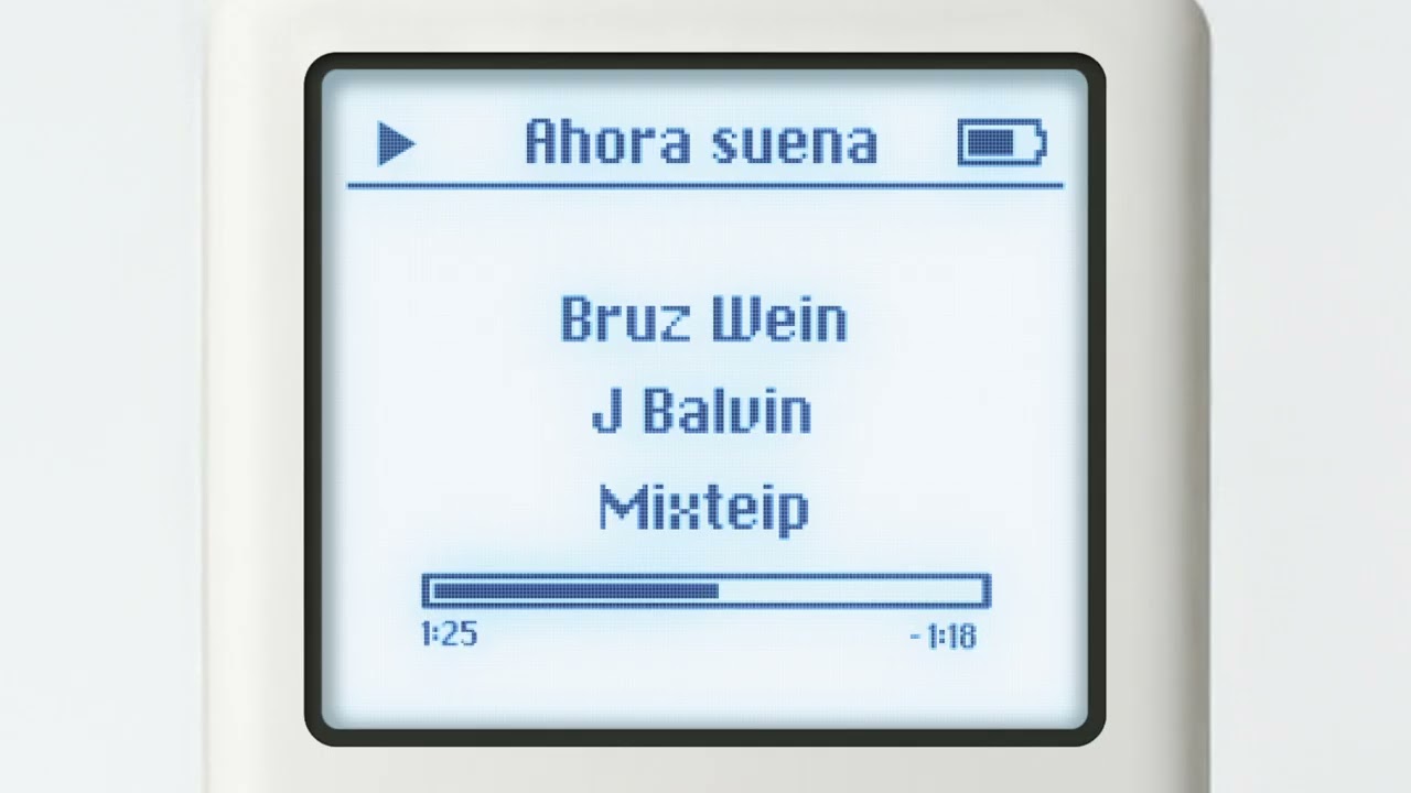 J Balvin - Bruz Wein