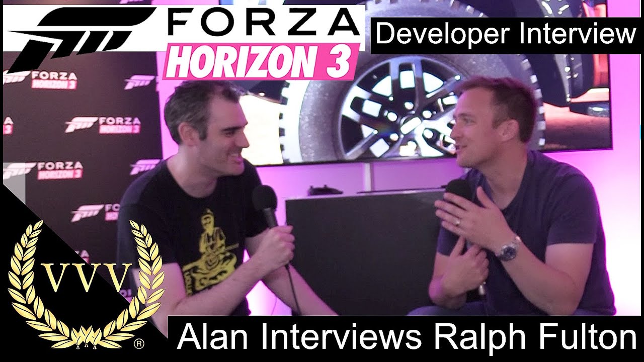 Forza Horizon 4: Playground Games interview