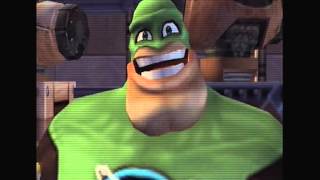 Ratchet & Clank - Cutscene 06 - Ad for Al's Robo Shack