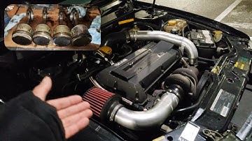 How to Melt Your Engine - And Fix It (Story)