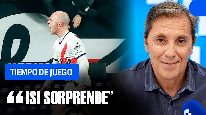 El Real Madrid pierde la oportunidad de ser líder:  "Isi sorprende" | Tiempo de Juego COPE