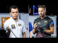 Carlo Biado vs Albin Ouschan｜2023 WPA 9-Ball China Open