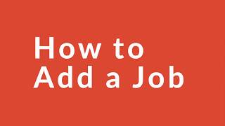 How To Add A Job on Okappy's Portal+ B2B Workforce Management Platform