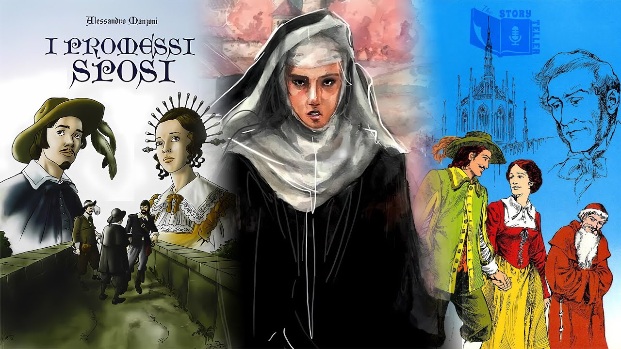 I Promessi Sposi - Alessandro Manzoni (Riassunto e Commento)
