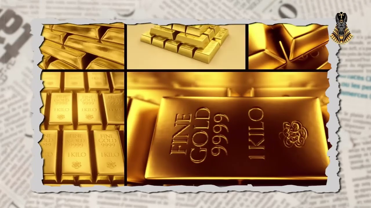 هل صعود الذهب الجنونى انذار لانهيار اقتصادي وشيك ، وتهديد وجودي محتمل مع الذكاء الاصطناعي؟