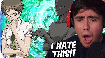 THE 4TH CLASS TRIAL EXECUTION HIT DIFFERENT ONCE I REALIZED WHY IT WAS DONE.. | Danganronpa 2