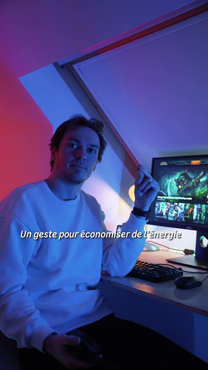 Détecteur de fumée connecté NETSECUR - Enki