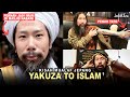 Mantan member yakuza masuk islam 