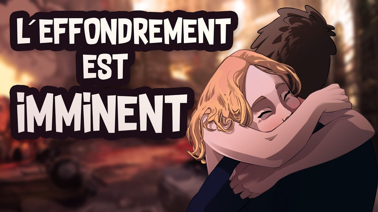 L'Actu Animée - L'effondrement est IMMINENT !