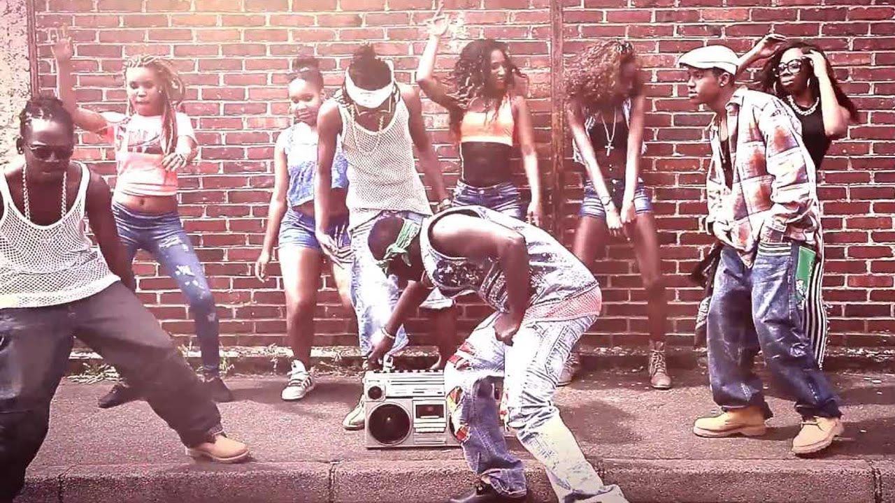 90s Old School Dancehall Reggae Mix Beenie Man Buju