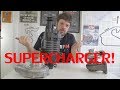 SUPERCHARGER: Como Funciona #24 - Alta RPM