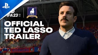 FIFA 23 | Official Ted Lasso Trailer | PS5, PS4