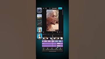 How To Make Template In Capcut Trending Tutorial Edit #capcut #edit #shortsfeed
