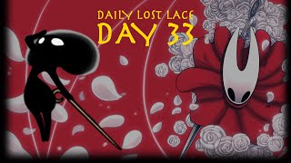 daily lost lace waiting for dlc day33