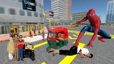 Tuk Tuk Auto Rickshaw Game Level - 1 🛺🛺 Android Gameplay ||