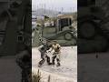 Soldier Secretly Captures Two Military Soldiers In GTA 5