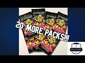 2021 tim hortons 20 pack break 2