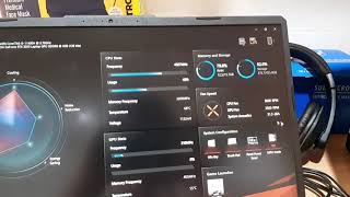 Aggressive internet speed test (8K + 8K + 4K 60fps video) screenshot 3