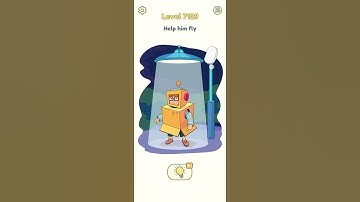 Dop 2 ✅ - Delete One Part Find and Answer Level 7129 | #subscribe #dop  #shorts #dop2 #Games #dop