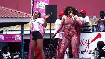 SHEEBAH KARUNGI - MUWE Live (Beach Carnival 2018)