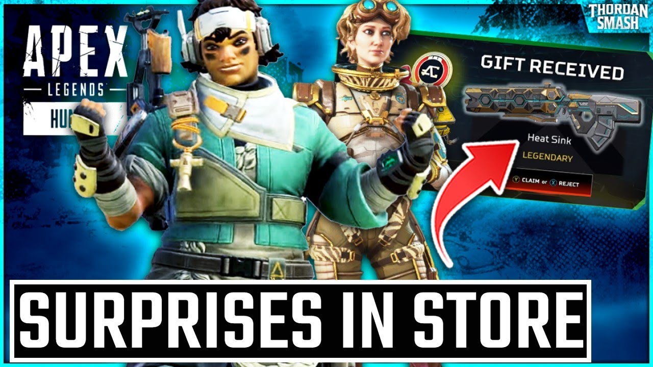 Apex Legends New Season 14 Has Huge Update In Store - YouTube