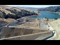 Calaveras Dam, the largest dam built in Bay Area in 20 years, is completed