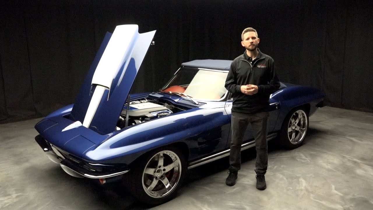 1964 Corvette RestoMod