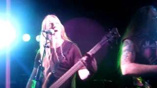 Tarot iron stars (Live) 6.2.2009 House of Rock Kouvola