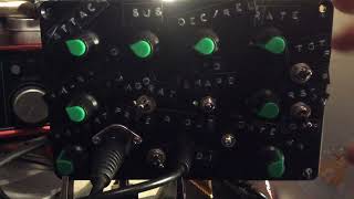 Monbox prototype Arduino DIY wavetable/FM synth